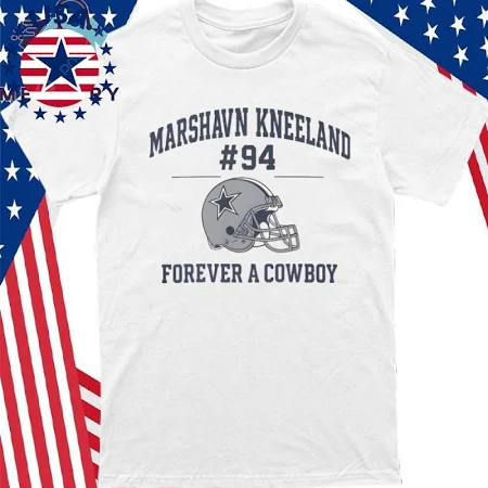 Hot- Rip Marshawn Kneeland Forever A Cowboy Shirt