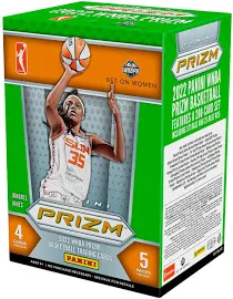 Panini - 2022 WNBA Prizm Basketball Blaster Box