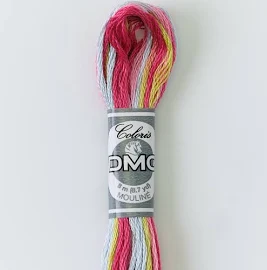 DMC Embroidery Stranded Thread - Coloris - 4502 - Tea Party -