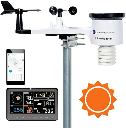 AccuWeather WS-2902 Ambient Weather System