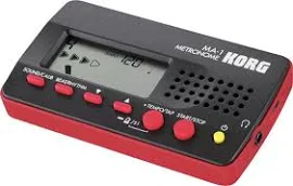 Korg Ma 1 Metronome - Red