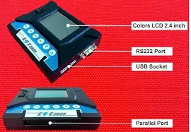 Dnc - Titan Rs232 To Usb Cnc. Dnc Tape