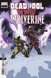 DEADPOOL & WOLVERINE: WWIII #2 ADAM KUBERT 2ND PRINTING VAR