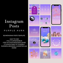 Mystical Instagram Posts | Digital