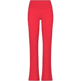 Skims Foldover Pants in Red at Nordstrom, Size 3 x