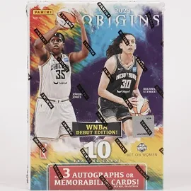 2023 Panini WNBA Origins Basketball Hobby Box