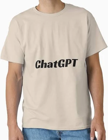 ChatGPT Classic T-Shirt