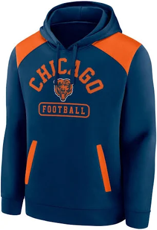 Chicago Bears Pullover Hoodie