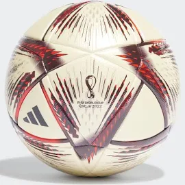 Adidas FIFA World Cup 2022 Qatar Al Hilm League Soccer Ball - 5