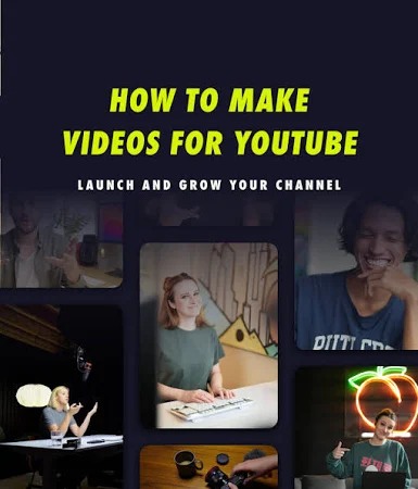 How to Make Video for YouTube