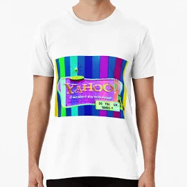 Redbubble Do You Yahoo ? -6 Google Men's Premium T-Shirt