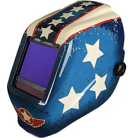 Jackson True Sight Welding Helment Stars & Scars 46118