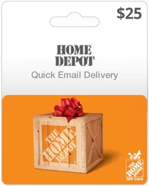 Home Depot Gift Card (Email Delivery) | Card Delivery