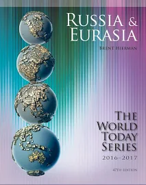 Russia and Eurasia 2016-2017 [Book]