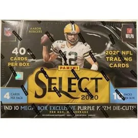 2020 Panini Select NFL Mega Box