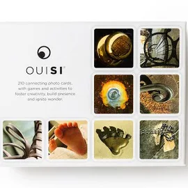 OuiSi Original Games of Visual Connection