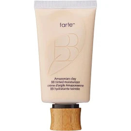 Tarte Amazonian Clay BB Tinted Moisturizer Sunscreen, SPF 20, Tan - 1.7 oz tube