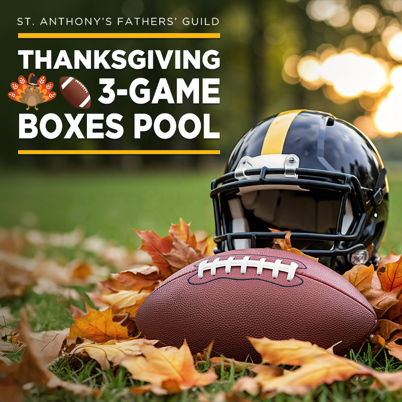 2025 Thanksgiving Football Registration