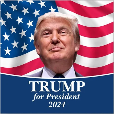 Donald Trump Photo - President Poster