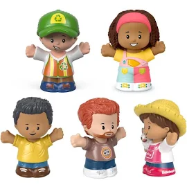 Little People Single Figure Case of 36