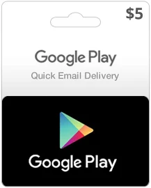 USA Google Play Card (Email Delivery) | Game Card Delivery