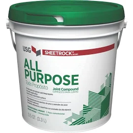 Sheetrock 3.5 Qt. Pre-Mixed All-Purpose Drywall Joint Compound Pack of 4