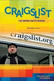 Craigslist: The Company and Its Founder [Book]