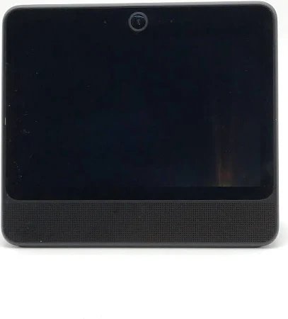 Facebook 10.1" Portal Smart - Black - Untested As Is