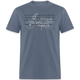 Fruit of The Loom Trail 90 T-shirts | High Quality Men's T-Shirt | Discover Individual Apparel at Spreadshirt | Done Browsing Craigslist for Trail Bikes, Designed by
