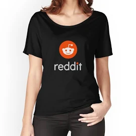 Redbubble Reddit Reddit Women's Relaxed Fit T-Shirt