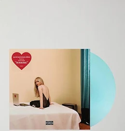 Sabrina Carpenter - Emails I Can't Send (Anniversary Edition) LP in Blue at Urban Outfitters