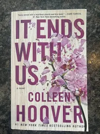 It Ends With Us- Colleen Hoover