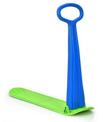 Costway Snow Scooter with Grip Handle