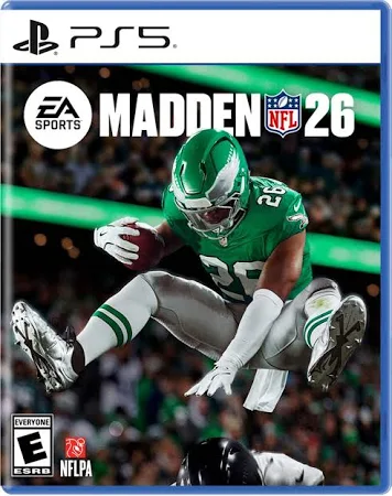 EA Sports Madden NFL 26