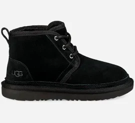 Ugg Neumel II Water Resistant Chukka Boot in Black at Nordstrom, Size 5 M