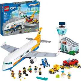 Lego 60262 City Passenger Airplane