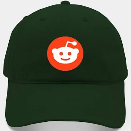 Reddit Logo Dad Hat