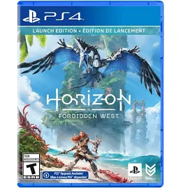 Horizon Forbidden West - Launch Edition - PlayStation 4