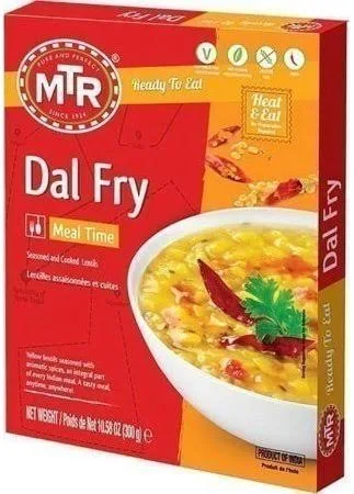 MTR Ready To Eat Dal Fry