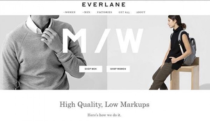 Everlane - Shop Modern Essentials