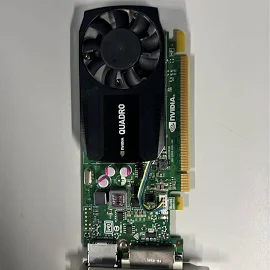 NVIDIA Quadro K620 - Electronics