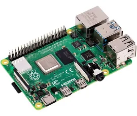 Raspberry Pi 4 Model B 8 GB