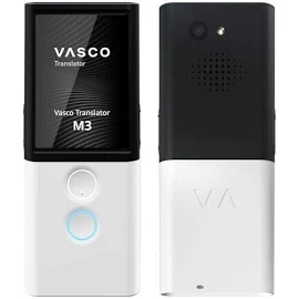 Vasco Translator M3 A Voice Translator From Europe Supports 76