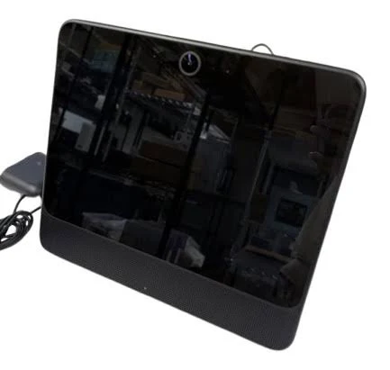 Facebook Portal Smart Display With Camera, Voice Control, And Video