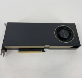 Pny Nvidia Quadro Rtx A6000 48Gb - Gddr6 384 Bit - Very Good Condition