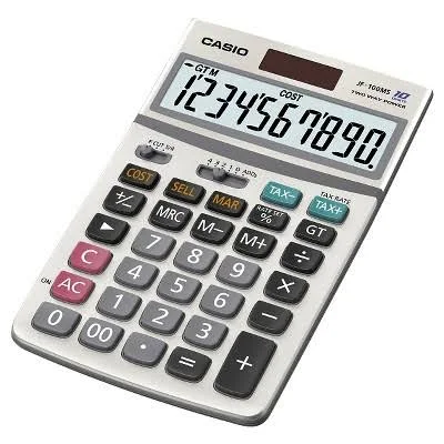 Casio Desktop Calculator