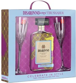 Disaronno Amaretto Gift Pack 750ml