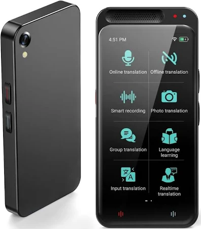 Language Translator Device