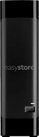 WD - EasyStore 8TB External USB 3.0 Hard Drive - Black