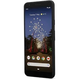 Google Pixel 3A (2019) 64gb Just Black